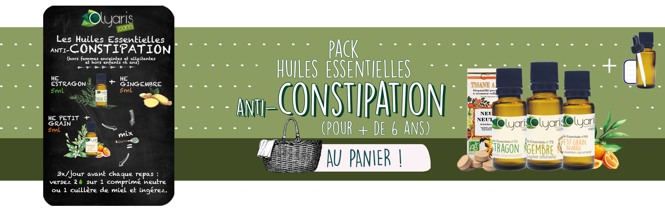 Constipation Le Traitement Naturel Et Efficace Aux Huiles Essentielles Olyaris