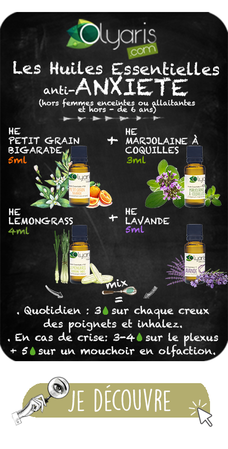 Huile Essentielle : tout savoir